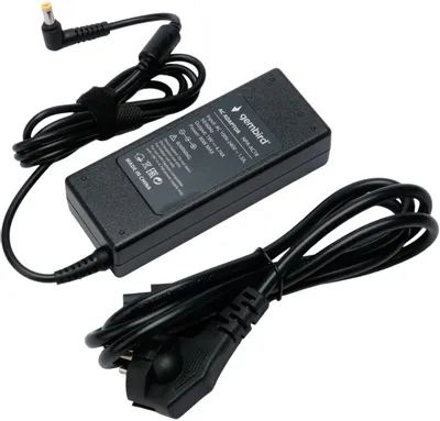 Адаптер питания PREMIER PCBNAC18,  19 В,  4.74A, 90Вт,  черный