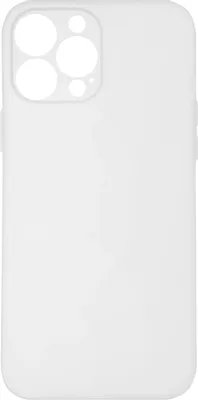 Чехол (клип-кейс)  Usams US-BH779, для Apple iPhone 13 Pro Max, белый (матовый) [ут000028083]