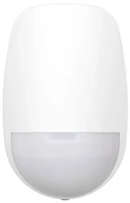 Датчик движения Hikvision DS-PDD12P-EG2,  белый,  868МГц