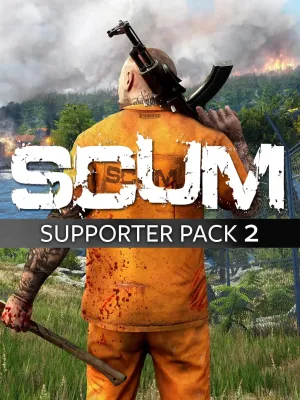 Дополнение к игре GAMEPIRES SCUM - Supporter Pack 2, для  ПК,  регион: Россия,СНГ,  RUS (интерфейс и субтитры)