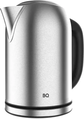 Чайник электрический BQ KT1827SW, 1.7л, металл