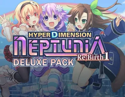 Дополнение к игре IDEA FACTORY INTERNATIONAL Hyperdimension Neptunia Re:Birth1 Deluxe Pack, для  ПК,  регион: Россия,СНГ,  английская версия