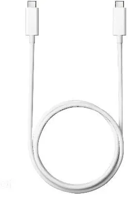 Кабель PREMIER USB Type-C (m) -  USB Type-C (m),  2м,  белый [20w 2m]