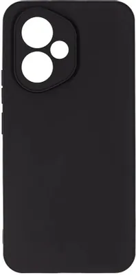 Чехол (клип-кейс) ZIBELINO Soft Matte, для Honor 400, черный [zsmf-hon-400-blk]