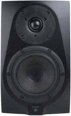 Центральная колонка ICON DT-5S,  (1 колонка в комплекте),  черный