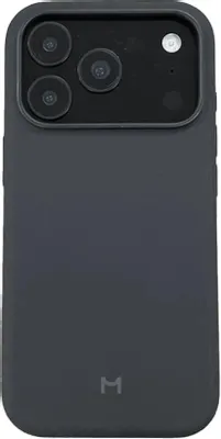Чехол (клип-кейс) MAGSSORY CSL044, для Apple iPhone 17 Pro, черный [csl044m]