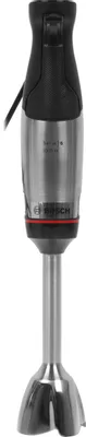 Блендер Bosch MSM6M610,  погружной,  нержавеющая сталь/черный