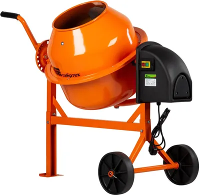 Бетономешалка СИБРТЕХ БСЛ-63,  63л,  300Вт [95469]
