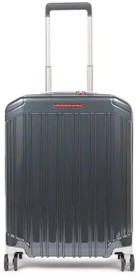 Чемодан Piquadro PQ-L, 40х20х55 см, 2.221кг, серый [bv4425pql/grr]