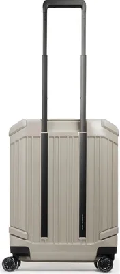 Чемодан Piquadro Pop, 40х20х55 см, 2.87кг, бежевый [bv4425pop/be]