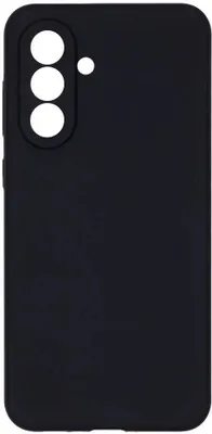 Чехол (клип-кейс) ZIBELINO Hard Case, для Samsung Galaxy A56, черный [zhc-sam-a566-blk]