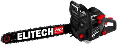 Бензопила Elitech CS 5535F [e1611.006.00]
