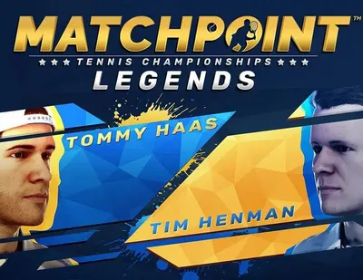 Дополнение к игре KALYPSO MEDIA Tennis Championships - Legends, для  ПК,  регион: Россия,СНГ,  RUS (интерфейс и субтитры)