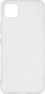 Чехол (клип-кейс) DF rmCase-03, для Realme C11, прозрачный