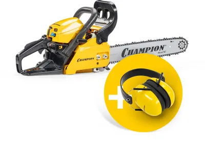 Бензопила CHAMPION PN237-16