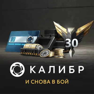 Дополнение к игре 1C GAME STUDIOS Калибр: И снова в бой, для  ПК,  регион: Россия,  RUS (интерфейс и субтитры)