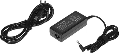 Адаптер питания PREMIER PCBNAC31,  19.5 В,  2.31A, 45Вт,  черный