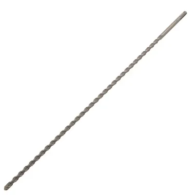 Бур DENZEL 705028,  по бетону,  12мм,  SDS Plus,  1шт