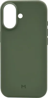 Чехол (клип-кейс) MAGSSORY CSL036, для Apple iPhone 17, зеленый [csl036green]