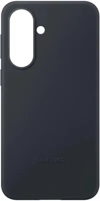 Чехол (клип-кейс) Samsung Silicone Case, для Samsung Galaxy A37, черный [ef-pa376cbegru]