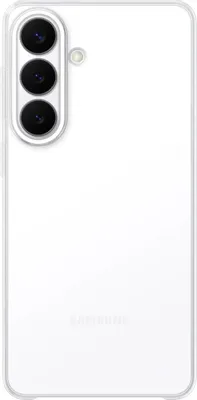 Чехол (клип-кейс) Samsung Clear Case, для Samsung Galaxy S26+, прозрачный [ef-qs947ctegru]