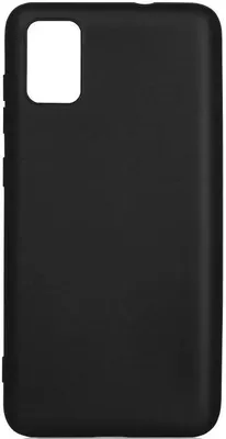 Чехол (клип-кейс) DF zCase-24, для ZTE Blade A31, черный [zcase-24 (black)]