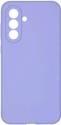 Чехол (клип-кейс) ZIBELINO Hard Case, для Samsung Galaxy A36, фиолетовый [zhc-sam-a366-pur]
