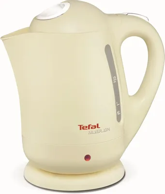 Чайник электрический Tefal BF925232, 1.7л, пластик