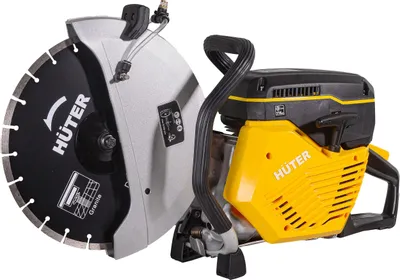 Бензорез Huter GC-7414B бенз. 74см3 4.8л.с. 3500Вт d=350см (74/8/2)