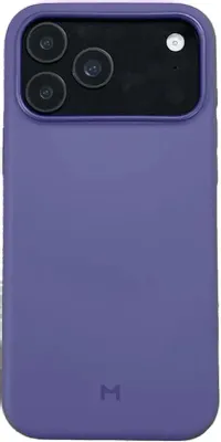 Чехол (клип-кейс) MAGSSORY CSL045, для Apple iPhone 17 Pro Max, фиолетовый [csl045p]