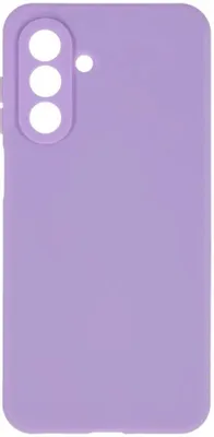 Чехол (клип-кейс) ZIBELINO Soft Matte, для Samsung Galaxy A26, сиреневый [zsmf-sam-a266-lil]