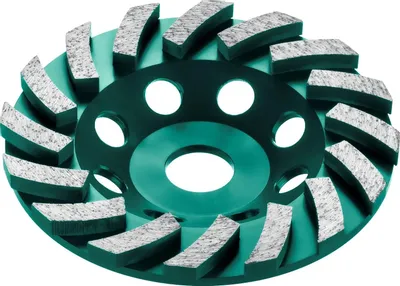 Чашка Kraftool 33368-125,  универсальный,  125мм,  30мм, 22.2мм