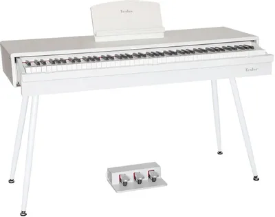 Цифровое фортепиано TESLER STZ-8815, белый