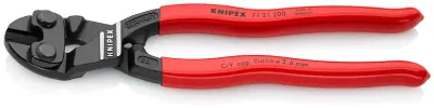 Болторез KNIPEX KN-7121200, 200мм