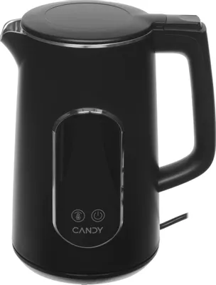 Чайник электрический Candy CK-400, 1.7л, пластик