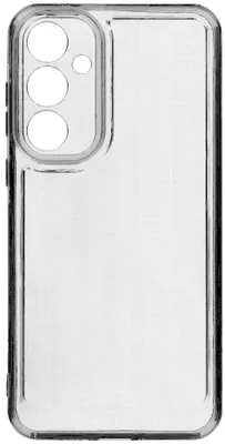 Чехол (клип-кейс) ZIBELINO Ultra Thin Case, для Samsung Galaxy A55, прозрачный [zutcp-sam-a55-cam-trn]