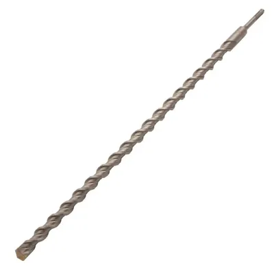 Бур DENZEL 705055,  по бетону,  22мм,  SDS Plus,  1шт