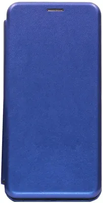 Чехол (флип-кейс) PERO WM-0479-BL, для Xiaomi Redmi 12, синий