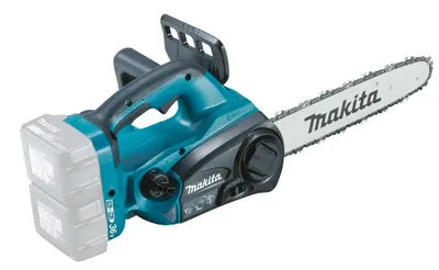 Цепная пила Makita DUC302Z,  аккумуляторная,  18В,  без АКБ,  без ЗУ