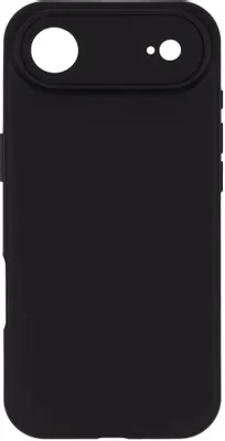 Чехол (клип-кейс) ZIBELINO Hard Case, для Apple iPhone 17 Air, черный [zhc-apl-17-air-ms-cam-blk]