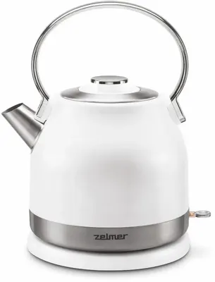 Чайник электрический Zelmer ZCK7940, 1.5л, пластик