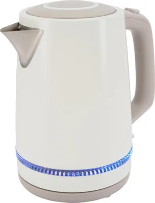 Чайник электрический Vitek VT-WK1066, 1.7л, металл/пластик