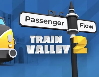 Дополнение к игре 020GAMES Train Valley 2 - Passenger Flow, для  ПК,  регион: Россия,  RUS (интерфейс)