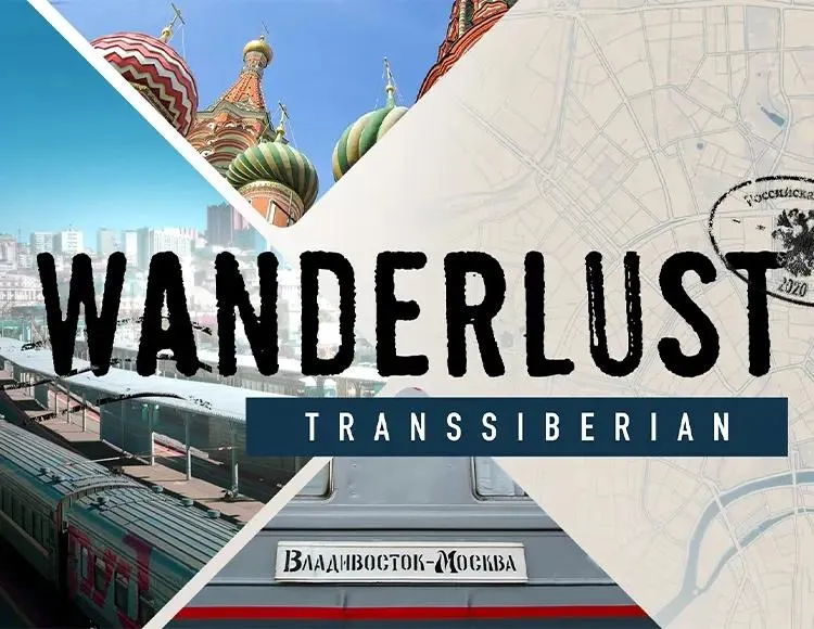 Игра DIFFERENT TALES Wanderlust: Transsiberian, для  ПК,  регион: Россия,СНГ,  английская версия