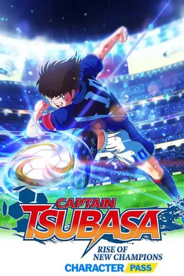 Дополнение к игре NAMCO BANDAI Captain Tsubasa: Rise of New Champions Character P, для  ПК,  регион: Россия,СНГ,  английская версия
