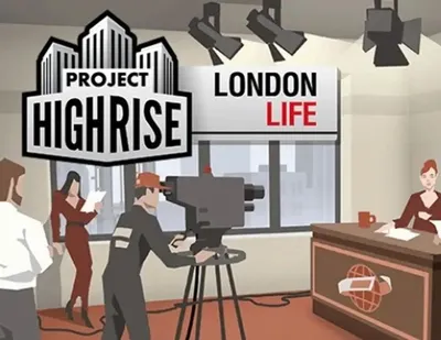 Дополнение к игре KASEDO Project Highrise: London Life, для  ПК,  регион: Россия,  RUS (интерфейс)