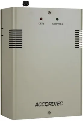 Блок питания AC/DC Accordtec ББП-50 с функ.ИБП 11.7В 14.7В (ББП-50 (ИСП.1))
