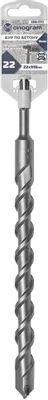 Бур MONOGRAM 088-093,  по бетону/кирпичу/камню,  22мм,  SDS-PLUS,  1шт