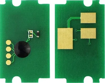 Чип тонер-картриджа Cactus CS-CHIP-KY-TK5230-Y (TK-5230Y/1T02R9ANL0) желтый 2200стр для Kyocera Ecos