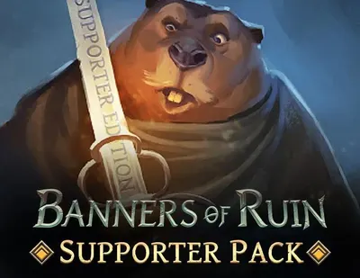 Дополнение к игре GOBLINZ STUDIO Banners of Ruin - Supporter Pack, для  ПК,  регион: Россия,СНГ,  RUS (интерфейс и субтитры)